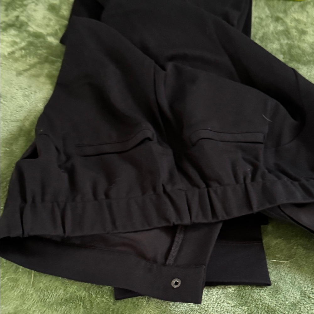 CAbi Black Straight Leg Jeans - Picture 2 of 5